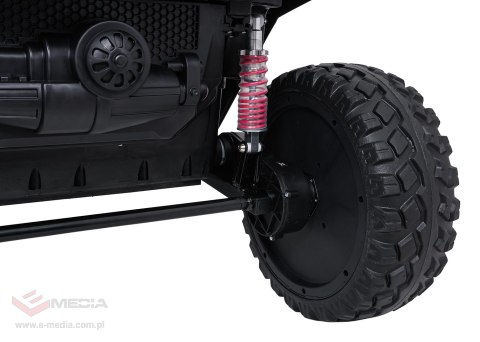 Pojazd Buggy PROSPECTOR 4x4 STRONG Niebieski