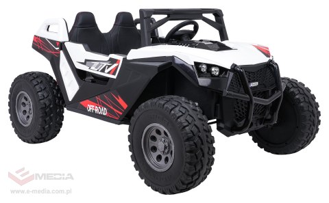 Pojazd Buggy RTR Monster Speed 4x4 Biały