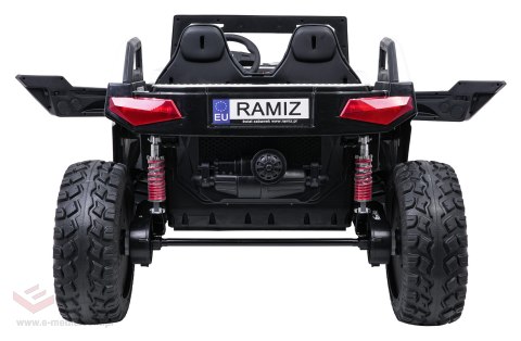 Pojazd Buggy RTR Monster Speed 4x4 Biały