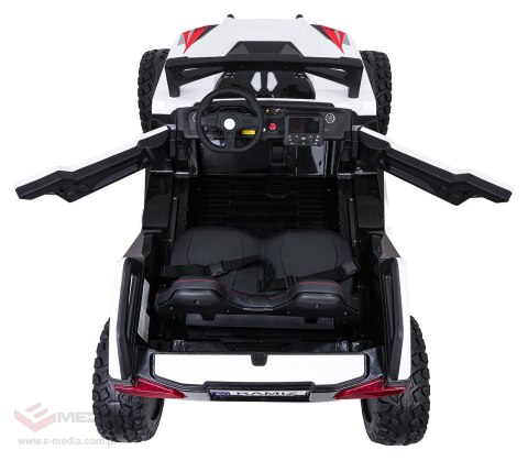 Pojazd Buggy RTR Monster Speed 4x4 Biały