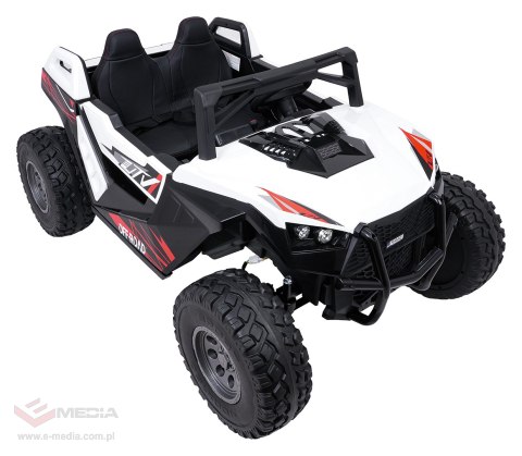 Pojazd Buggy RTR Monster Speed 4x4 Biały