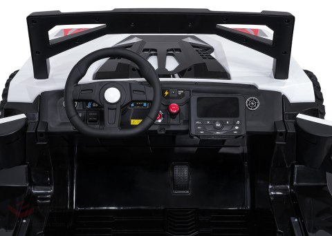 Pojazd Buggy RTR Monster Speed 4x4 Biały