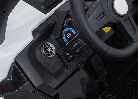 Pojazd Buggy RTR Monster Speed 4x4 Biały