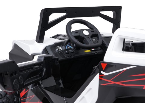 Pojazd Buggy RTR Monster Speed 4x4 Biały