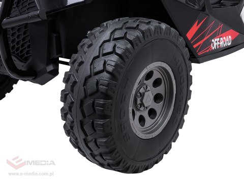 Pojazd Buggy RTR Monster Speed 4x4 Biały