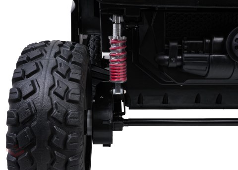 Pojazd Buggy RTR Monster Speed 4x4 Biały