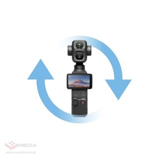 DJI Care Refresh DJI Osmo Pocket 4P (plan roczny)