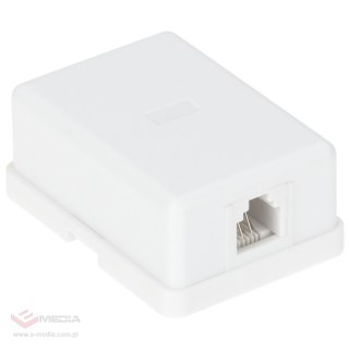 GNIAZDO KOŃCOWE RJ12-G/NT