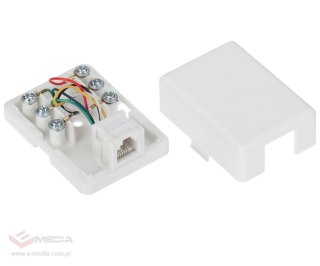 GNIAZDO KOŃCOWE RJ12-G/NT