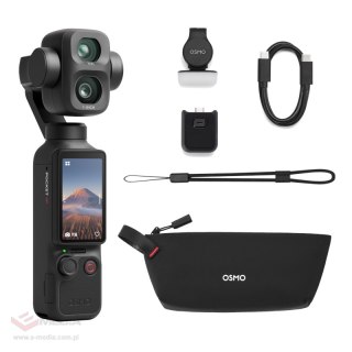 Kamera sportowa DJI Osmo Pocket 4P Standard Combo