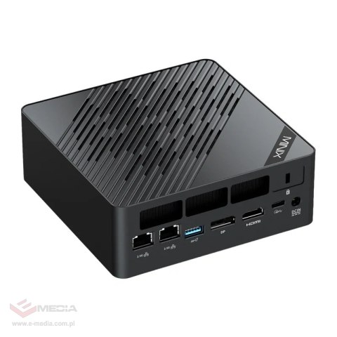 Mini PC Minix Ryzen HX 370 Barebone