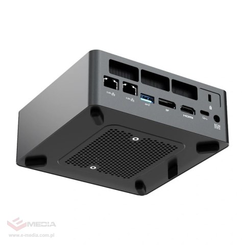 Mini PC Minix Ryzen HX 370 Barebone