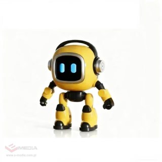 Robot AI do Nauki i Rozmowy