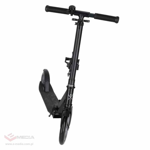 Hulajnoga miejska Trike Fix składana koła 200mm czarno-szara