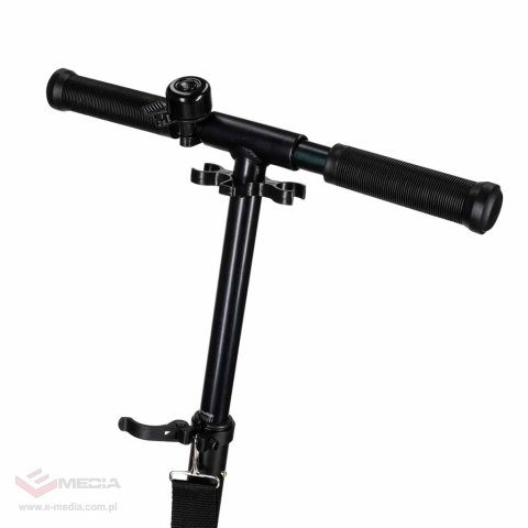 Hulajnoga miejska Trike Fix składana koła 200mm czarno-szara