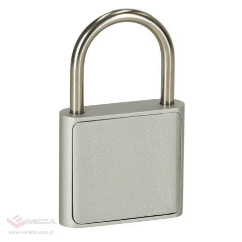 Kłódka zamek elektroniczny na odcisk palca wodoodporny inteligentny USB