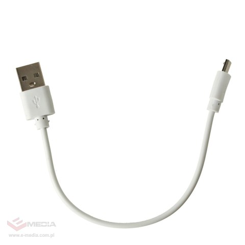 Kłódka zamek elektroniczny na odcisk palca wodoodporny inteligentny USB