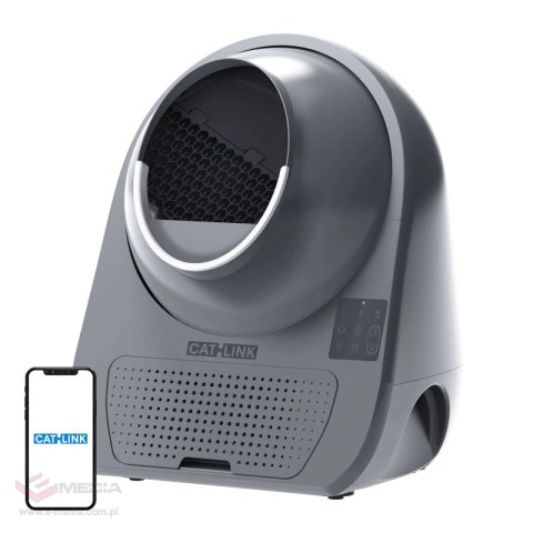 Kuweta samoczyszcząca CATLINK Scooper Luxury ProX