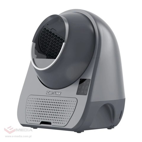 Kuweta samoczyszcząca CATLINK Scooper Luxury ProX
