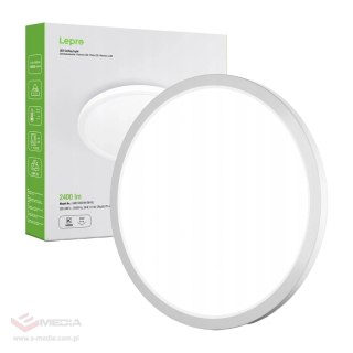 Lampa sufitowa LEPRO 1500039-DW-EU 24W 2400lm