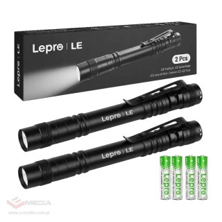 Latarka LEPRO 120023-2 2 szt.