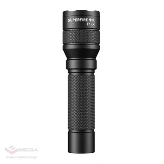 Latarka SUPERFIRE F1-X