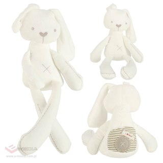 Maskotka pluszowa królik 54cm