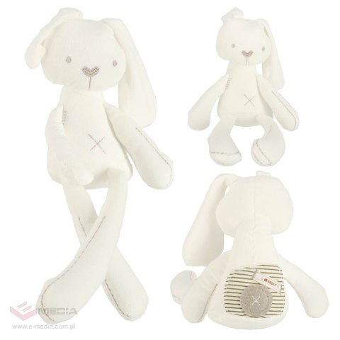 Maskotka pluszowa królik 54cm