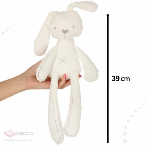 Maskotka pluszowa królik 54cm