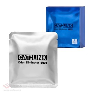 Pochłaniacz zapachów Catlink C70 3 szt.