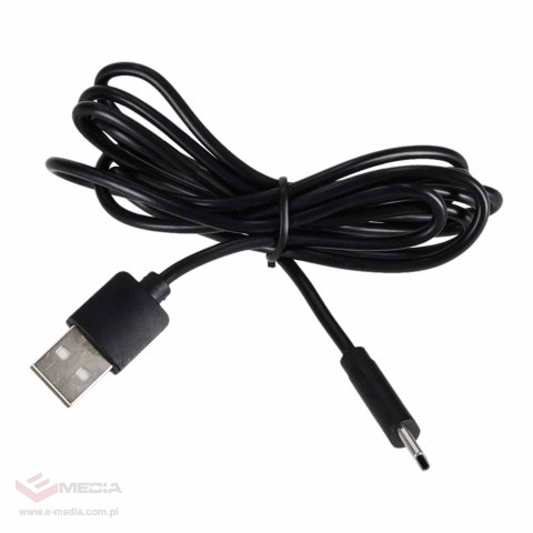 Stacja pogodowa pogody termometr higrometr zegar alarm USB