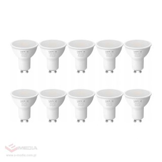 Żarówka LED LEPRO 200081-WW-EU-10 GU10 4,5W (50W) 345lm 2700K 100° 10 szt.