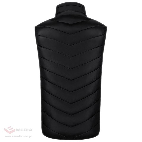 480x Kamizelka Podgrzewana Bezrękawnik Kurtka Zimowa Uniseks USB Powerbank r M