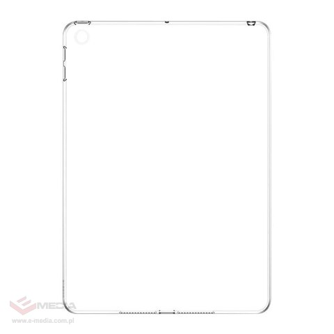 Etui do tabletu BASEUS Simple Pad iPad 9.7" 2017/2018 (przeźroczyste)