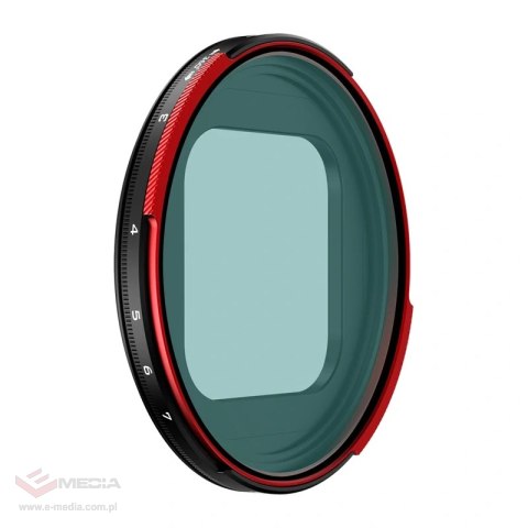 Filtr VND Freewell z polaryzacją