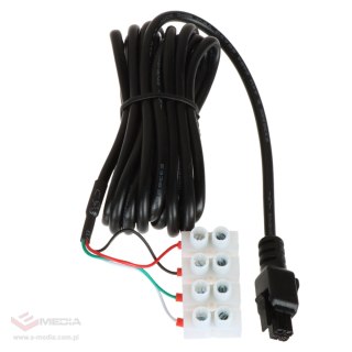 KABEL ZASILAJĄCY PR2FK20M 2.0 m Teltonika