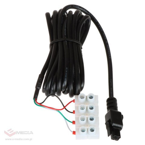 KABEL ZASILAJĄCY PR2FK20M 2.0 m Teltonika