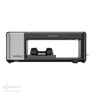 Ławeczka treningowa z ciężarkami KINGSMITH BX2