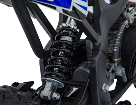Pojazd Motor Spalinowy 49CC STORM Niebieski