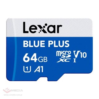 Karta microSD LEXAR 3.0 64GB