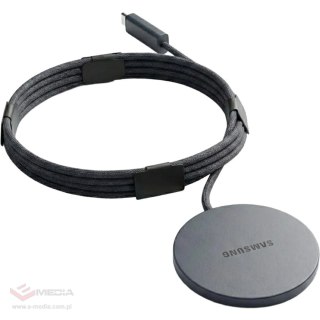 Ładowarka indukcyjna Samsung EP-P2900BBE 25 W - szara