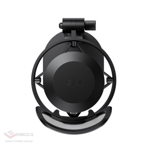Mikrofon gamingowy BOYA CastMic G40 przewodowy USB-C - czarny