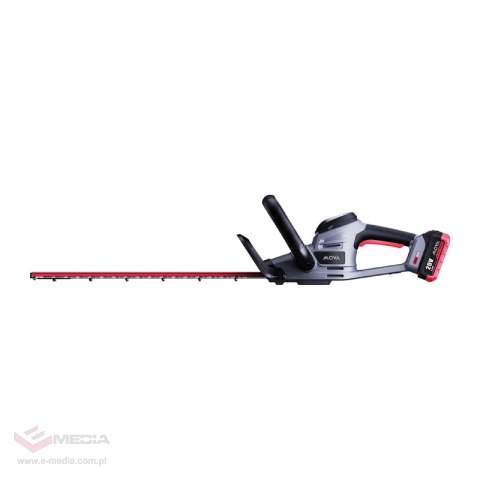 Nożyce do żywopłotu 55cm akumulatorowe 20V MOVA GH221