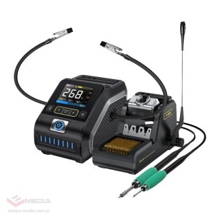 Stacja lutownicza FNIRSI DWS-200F 200W