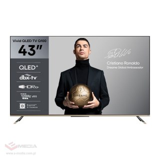 Telewizor DREAME 43Q100 43'' QLED