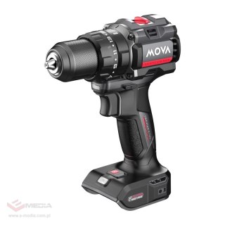 Wiertarka udarowa bezszczotkowa MOVA PD80IB 20V 80Nm