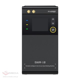 Zgrzewarka punktowa FNIRSI SWM-10 2w1