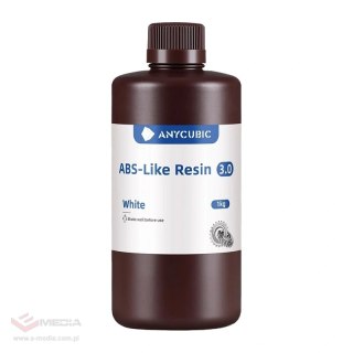 Żywica ANYCUBIC ABS-Like Resin 3.0 (biała)