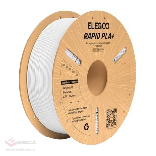 Filament ELEGOO Rapid PLA+ (biały)