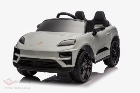 Pojazd Porsche Macan Szary